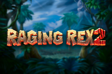 Raging Rex 2