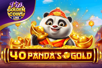 Panda's Gold Golden Coins Link VIP
