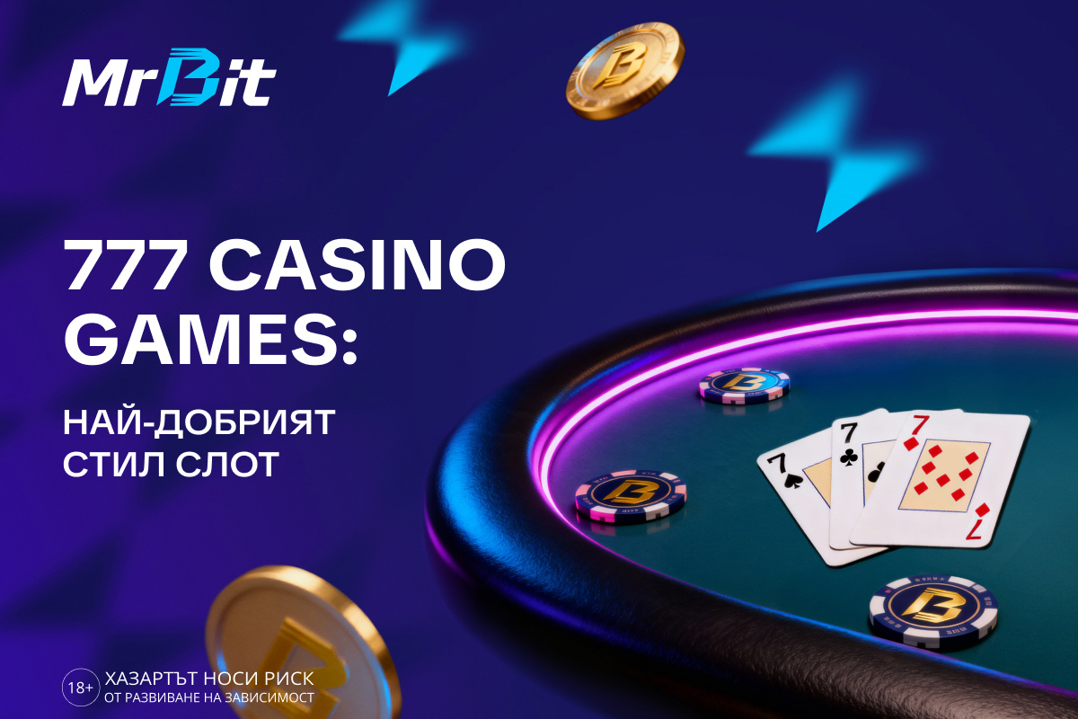 777 Casino Games