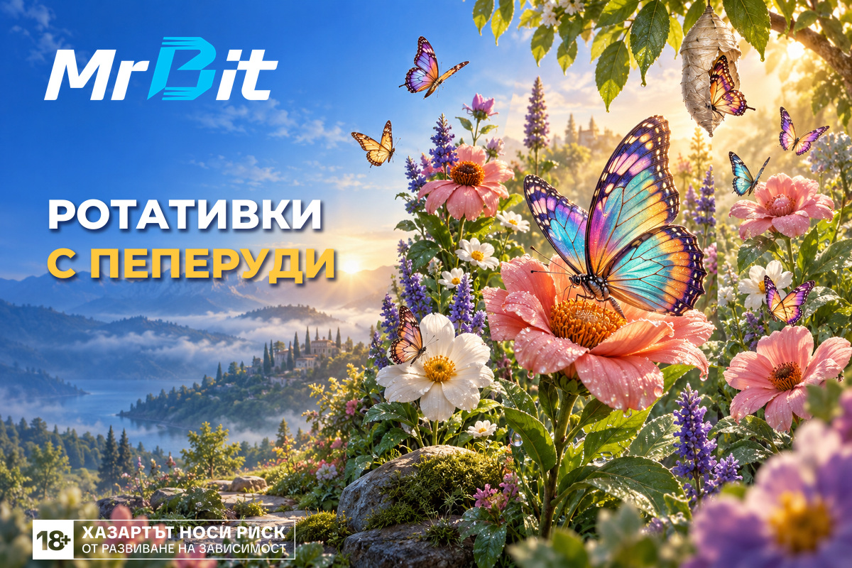 Ротативки с Пеперуди