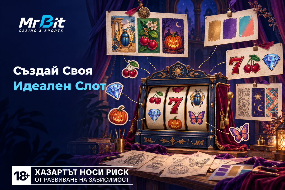 Конструктор На Слот Игри